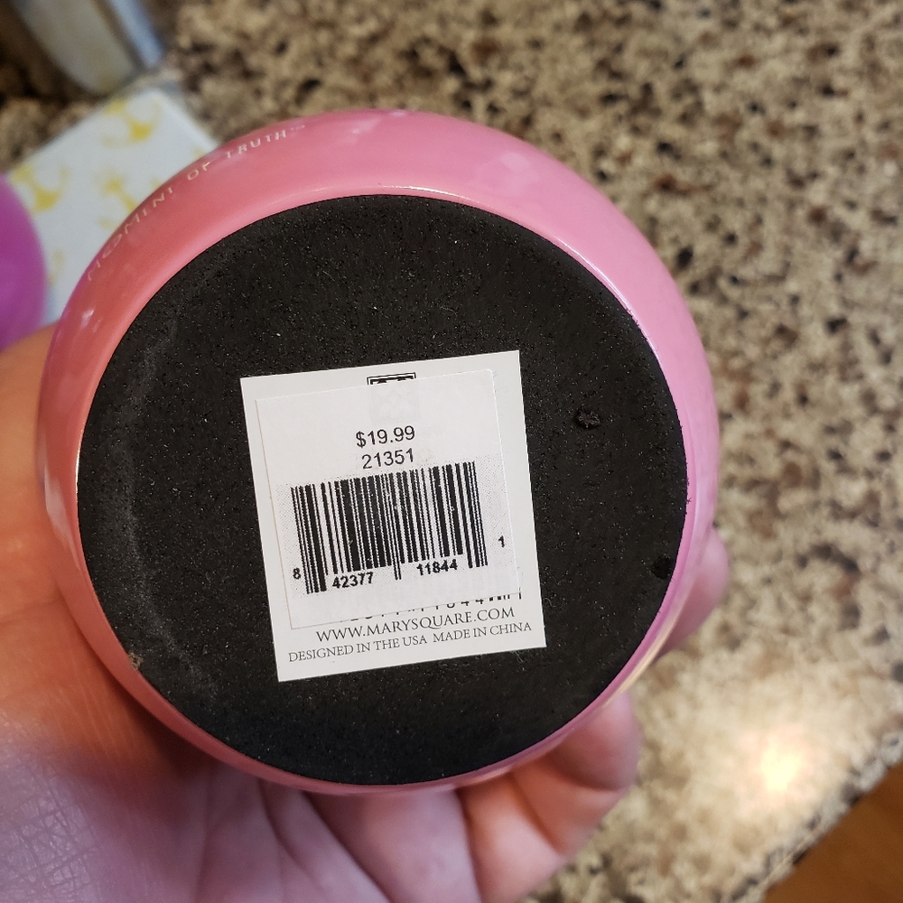 Insulated wine tumbler - Picture 2 of 3